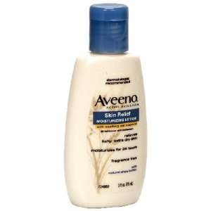  Aveeno Active Naturals Skin Relief Moisturizing Lotion, 1 