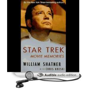  Star Trek Movie Memories (Audible Audio Edition) William 