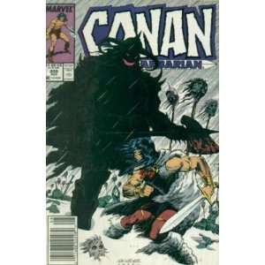  Conan the Barbarian (Marvel) #209 