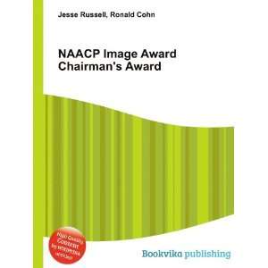  NAACP Image Award Chairmans Award Ronald Cohn Jesse 