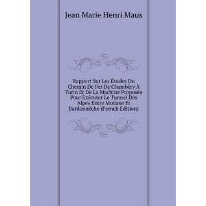   Et BardonnÃªche (French Edition) Jean Marie Henri Maus Books