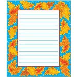  TREND ENTERPRISES FALL LEAVES NP NOTE PADS Office 