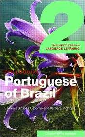 Colloquial Portuguese of Brazil 2, Vol. 2, (0415430976), Esmenia 