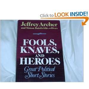    Great Political Short Stories Jeffrey Archer  Books
