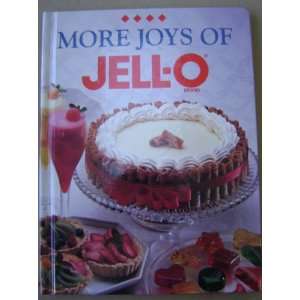  More Joys of Jello   Hardcover   Copyright 1993 