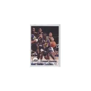  1993 94 Hoops #214   Tyrone Corbin Sports Collectibles