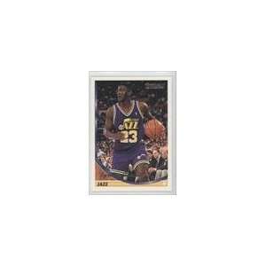    1993 94 Topps Gold #190G   Tyrone Corbin Sports Collectibles