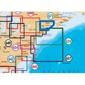  NAVIONICS MSD673 PLATINUM PLUS GPS & Navigation