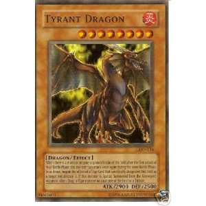  Tyrant Dragon Played