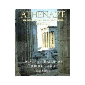  Athenaze 2nd (second) edition Text Only  N/A  Books