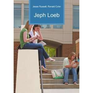  Jeph Loeb Ronald Cohn Jesse Russell Books