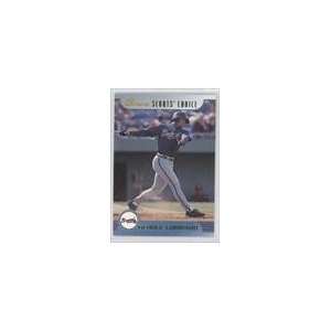  1999 Bowman Scouts Choice #SC11   George Lombard Sports 