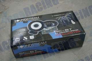 Soundstream SC 6T 6.5 Arachnid Series Component Speakers System 4 Ohm 