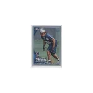   Chrome Refractors #C109   Jermaine Cunningham Sports Collectibles