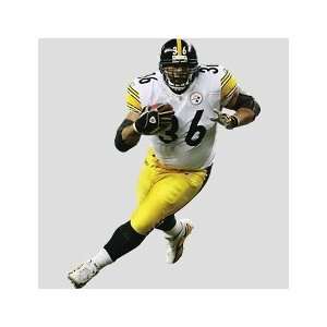  Jerome Bettis The Closer, Pittsburgh Steelers   FatHead 