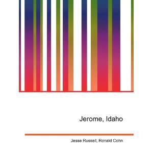  Jerome, Idaho Ronald Cohn Jesse Russell Books