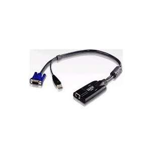  USB Virtual Media KVM Adapter Cable Electronics