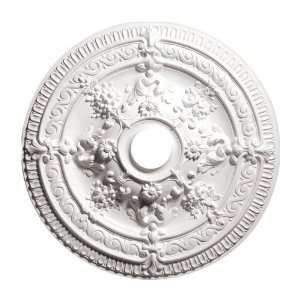  Point 81026G 26 Inch Lille Medallion 25 7/8 Inch by 25 7/8 Inch by 3 
