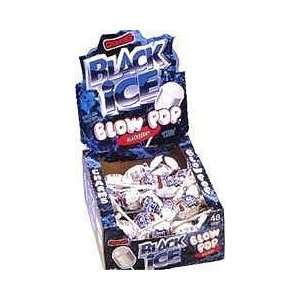  Charms Blow Pops Black Ice (48 ct.) 