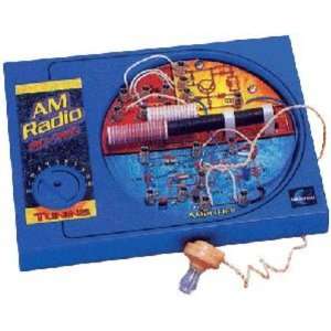  Short Wave Radio Kit Toys & Games