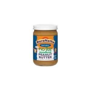 Maranatha Organic Chunky Peanut Butter Salt (6x26 OZ)  