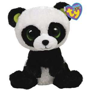  Ty Beanie Boo Buddy Bamboo Panda Toys & Games