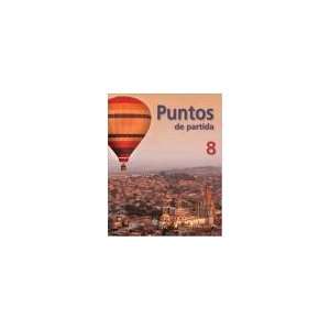  Puntos de Partida. An Invitation to Spanish. 8th. Edition 