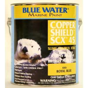  Blue Water Marine Paint Cop Shield Scx45 Adm Gr Glock Md 