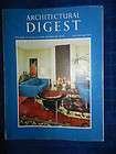architectural digest magazine 1967 winter colonnades country french 