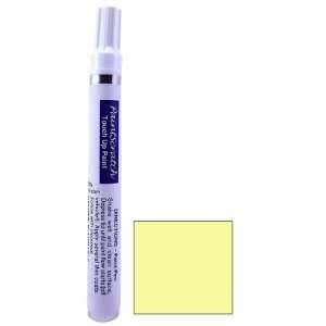 1/2 Oz. Paint Pen of Vivid Yellow Touch Up Paint for 1985 