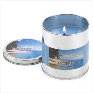  30 Hour Sea Breeze Scented Candle
