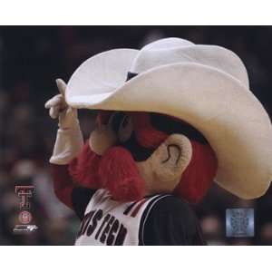  Texas Tech University, Red Raiders mascot 2005 