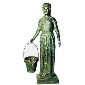  Metropolitan Galleries SRB992072 Standing Lady with 