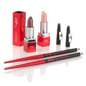  ybf Twice is Nice Lipstick and Lipliner Set Health 