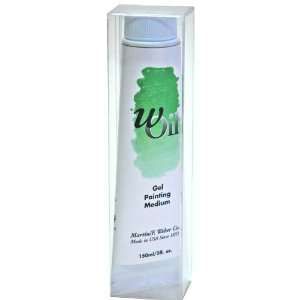  wOil 150ml Water Mixable Gel Medium Arts, Crafts & Sewing