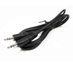  50ft 3.5mm M/M Stereo Audio Cable Electronics