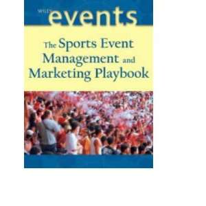   Marketing Playbook Frank Supovtz and Joe Goldblat  Books