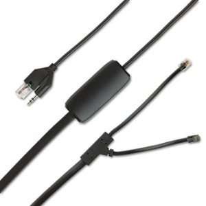  Plantronics Cisco Electronic Hookswitch Cable for a HL10 