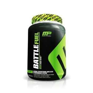  Battle Fuel (Natural Testosterone Booster) 126 Capsules 
