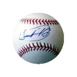 Joel Peralta autographed Baseball