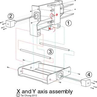 Desktop CNC Router Engraver for Dremel 395  Plastic, Wood and Aluminum 