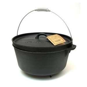  Old Mountain 12 Qt Dutch Oven with Feet 
