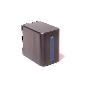  Camcorder Battery For Sony NP FM90 QM90