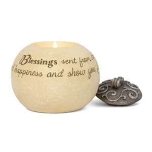  Comfort Candle Blessings 3.5 Round Candle 05544