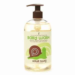  Little Twig Bath Care Baby Wash, Extra Mild Unscented 17 