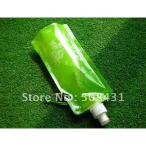   sports water bottle foldable bottle eco friendly plastic water bag