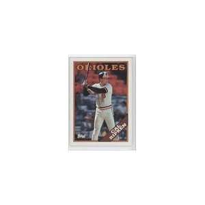  1988 Topps #650   Cal Ripken Sports Collectibles