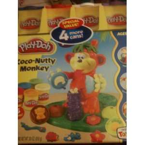  Play Doh Coco Nutty Monkey Toys & Games
