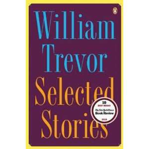   Trevor, William (Author) Sep 27 11[ Paperback ] William Trevor Books