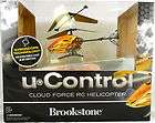 uControl Cloud Force RC Remote Control Helicopter  